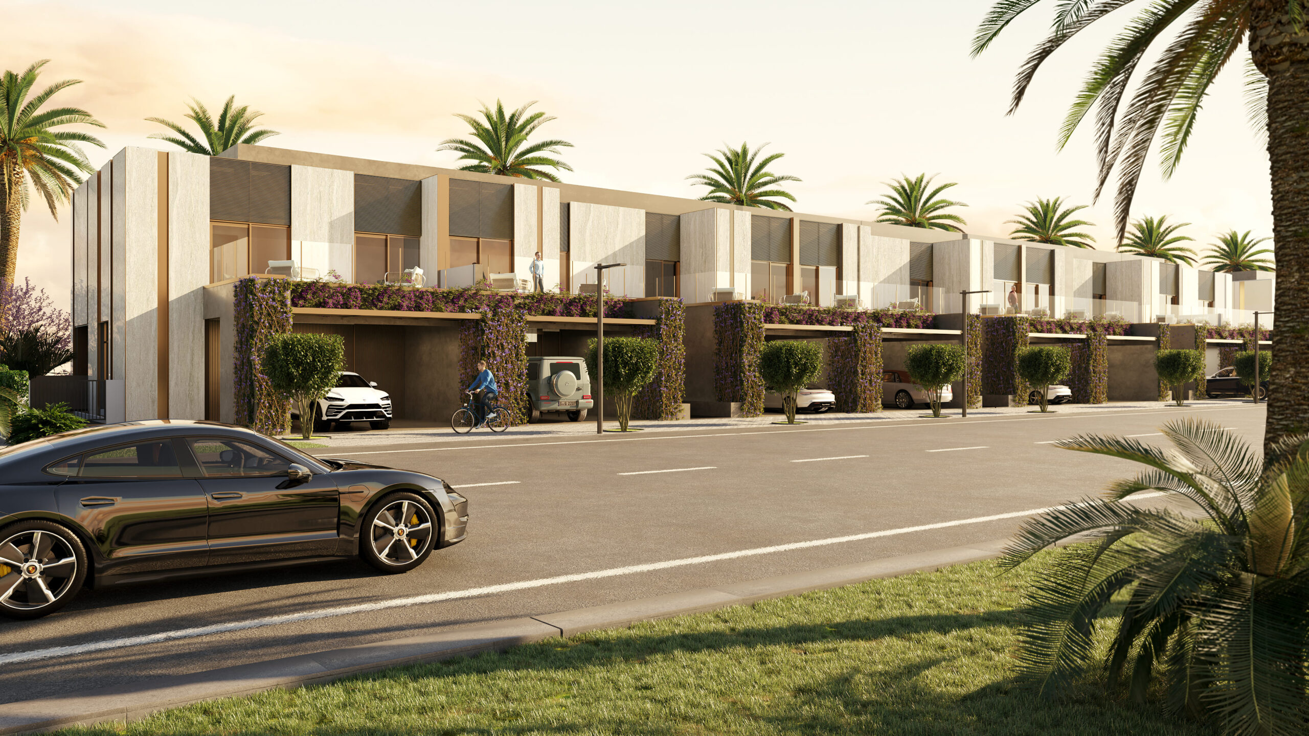 Elie Saab VIE at the Fields