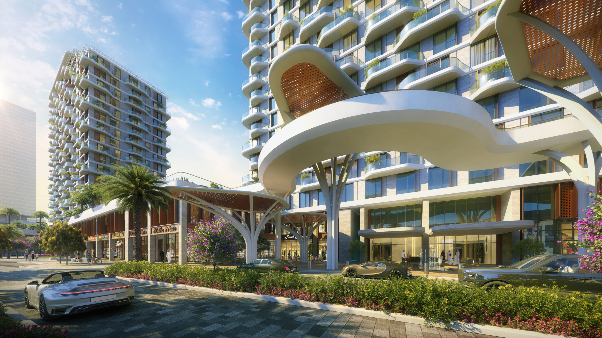 Takaya by Union Properties