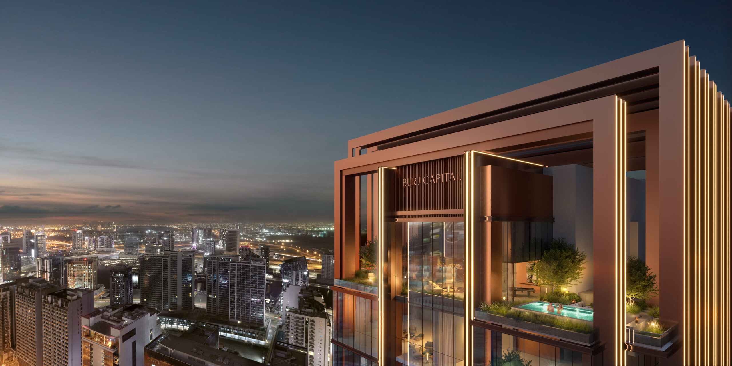 Burj Capital Business Bay