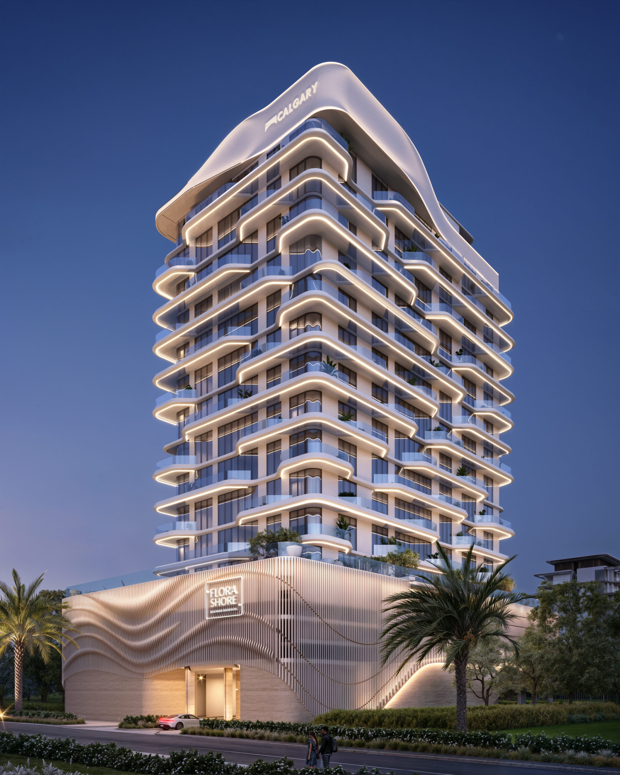 Flora Shore Beachfront Residences