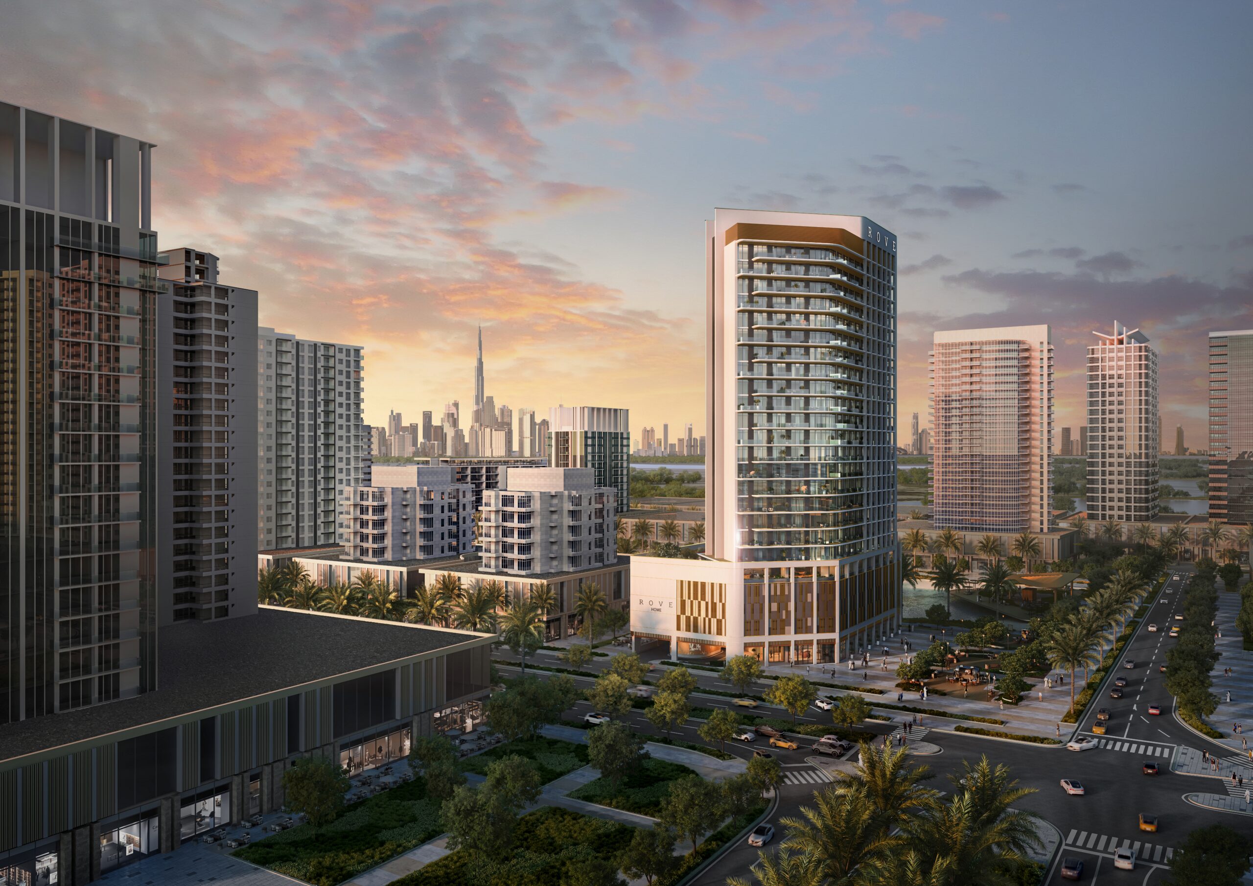 Rove Home Meydan Horizon